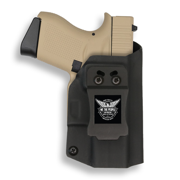 Glock 42 IWB Holster