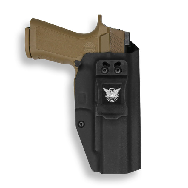 Sig Sauer P320-XFull IWB Holster