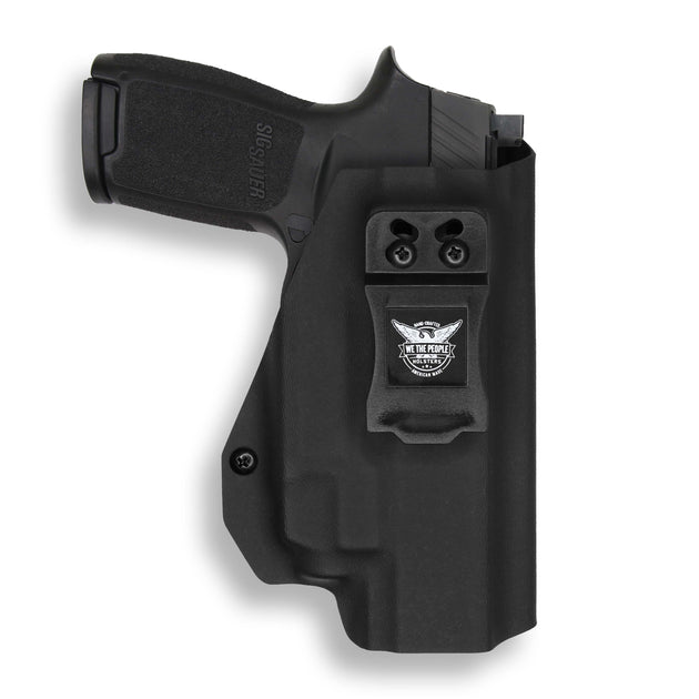 Sig Sauer P320 Full Size 9MM/.40SW with Streamlight TLR-7/7A/7X Light IWB Holster