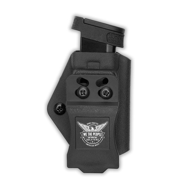 Smith & Wesson Bodyguard 2.0 Kydex Concealed Carry IWB Magazine Carrier / Holster