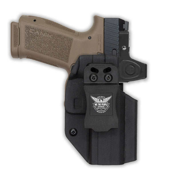Canik METE MC9LS Red Dot Optic Cut IWB Holster