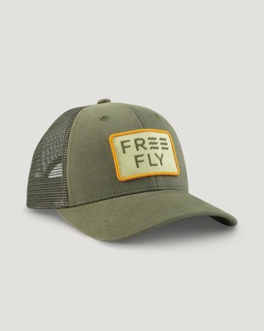 Free Fly Wave Trucker Hat