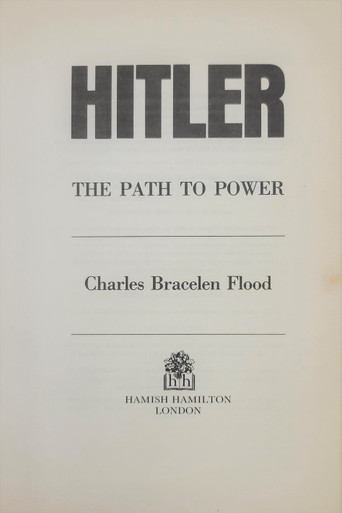 Hitler: The Path to Power