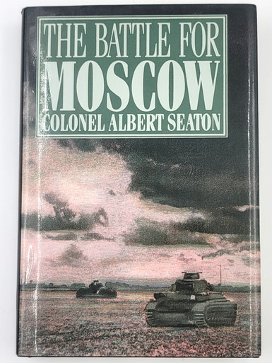 The Battle For Moscow