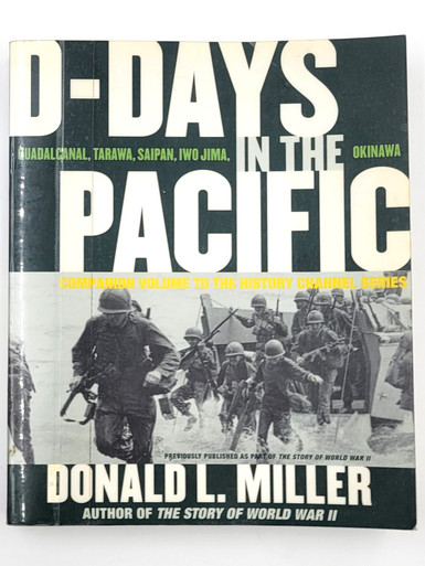 D-Days in the Pacific