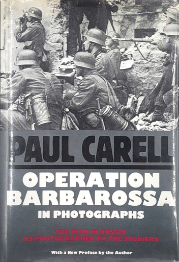 Operation Barbarossa in Photographs