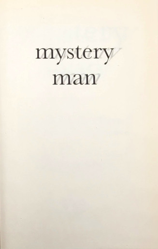 Mystery Man, William RhodesDavis, Nazi Agent of Influence