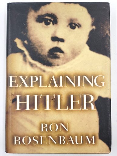Explaining Hitler