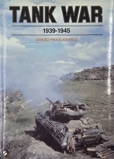 Tank War 1939-1945