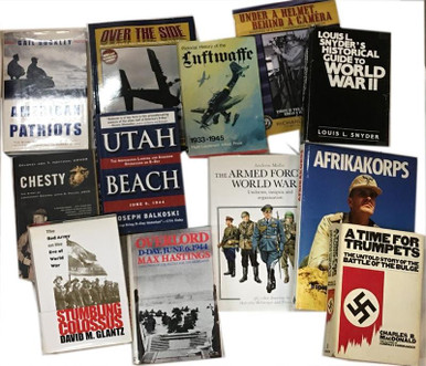 WW2 Readers 'Grab Bag'