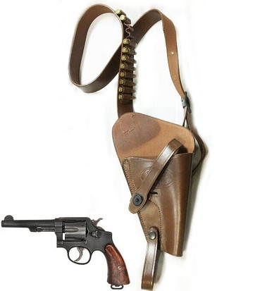 WW2 Aviators Victory Model Shoulder Holster