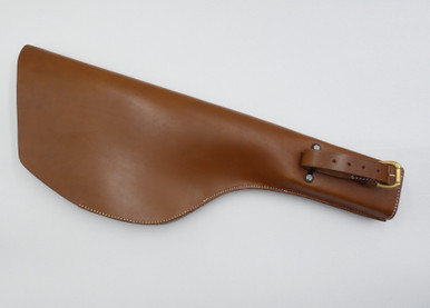 WW2 Thompson Smg Leather Gun Scabbard