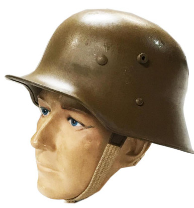 WWI Austrian Helmet