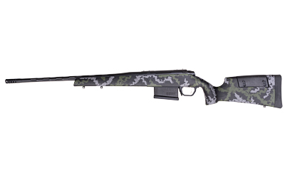 Weatherby, 307 Range XP2, Bolt-action Rifle, 25 Creedmoor, 22″ Threaded Barrel