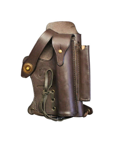 Walther P-22 Leather Holster