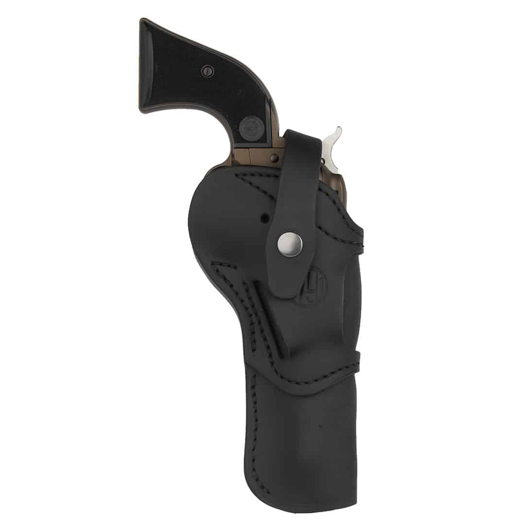 Single Action Rimfire Revolver Holster Size 5.5