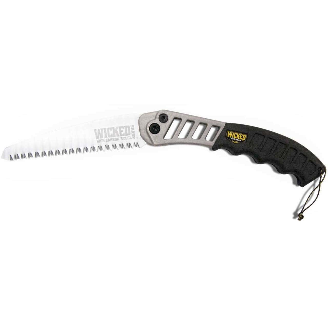 Wicked Tree Gear Tough Hand Saw Folding WTG-001