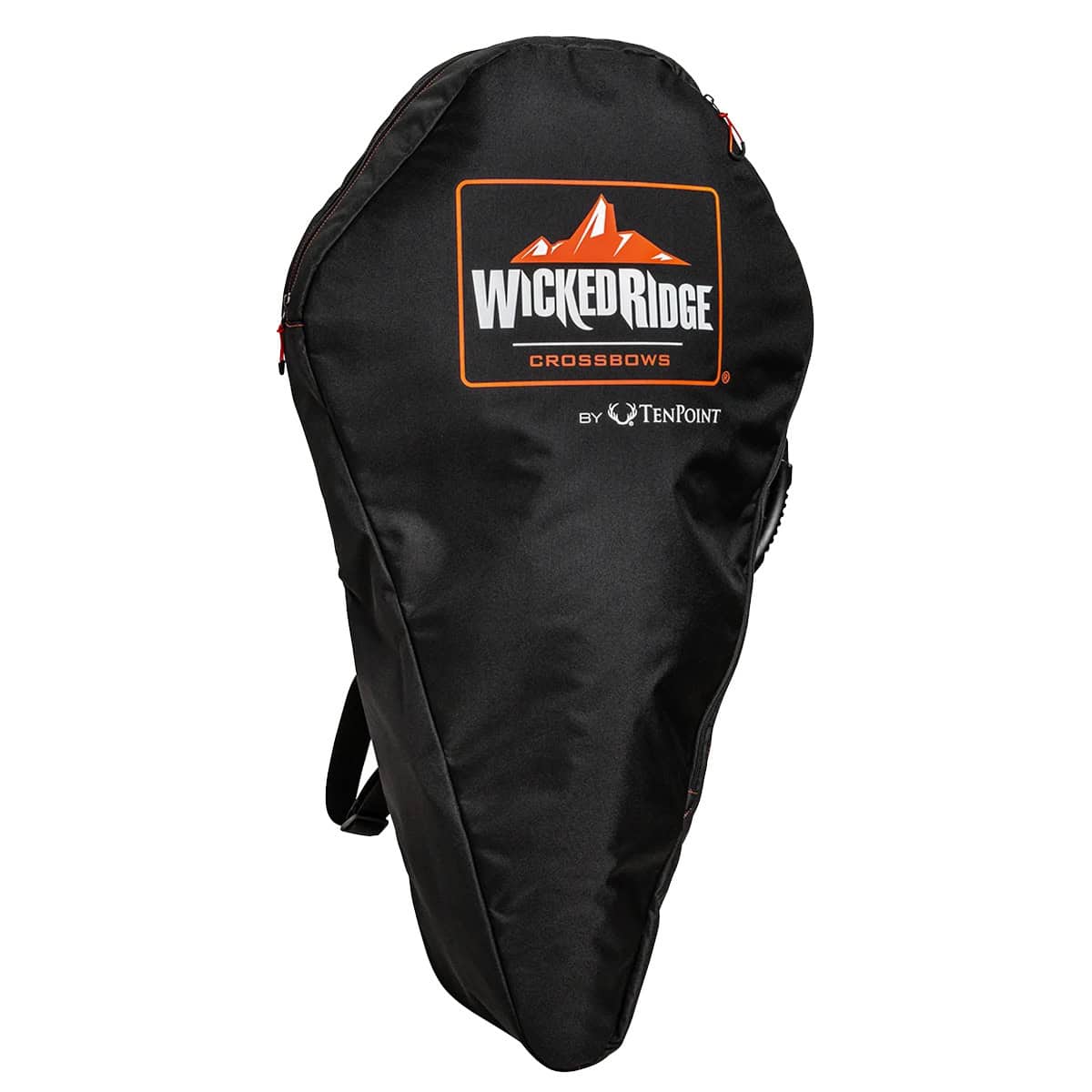 Wicked Ridge Crossbow Soft Crossbow Case (Fits 2018 and newer) Black WRA220