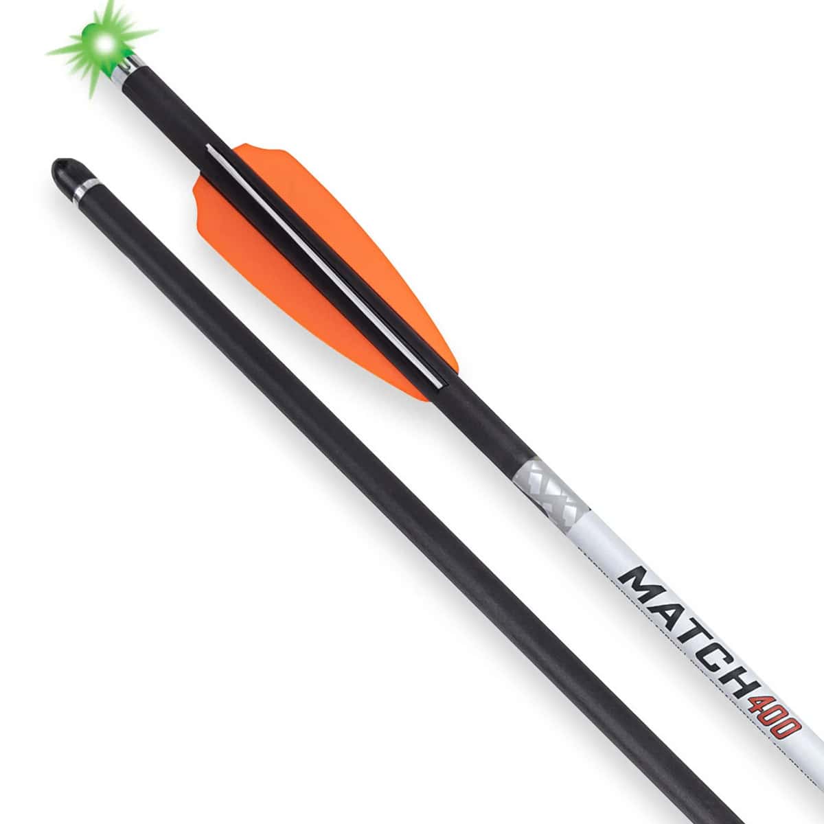 Wicked Ridge Crossbow Bolts Match 400 Alpha-Blaze Carbon Arrows 20″ .004″ 3 Pack HEA-769.3