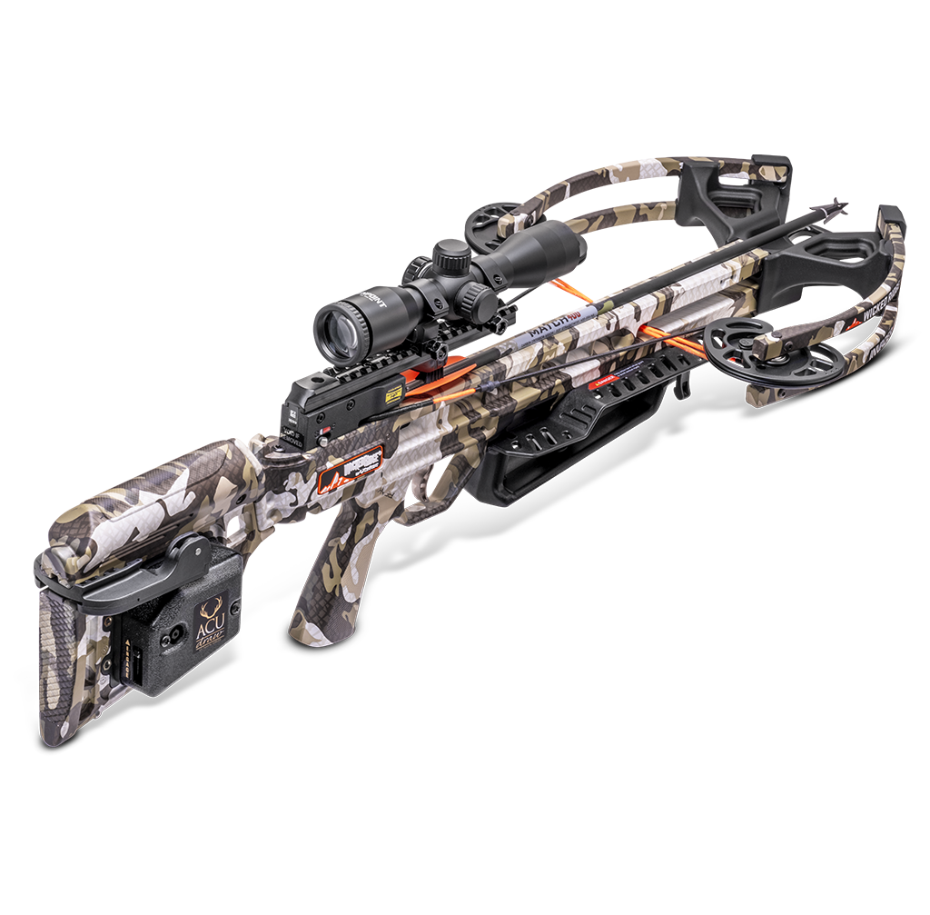 Wicked Ridge Crossbow Invader M1 ACUdraw WR24005-4552