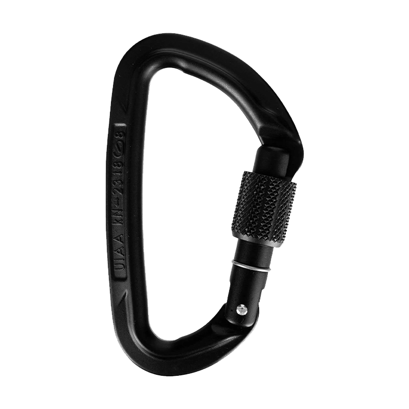 Wild Country Climbing Gear - Session Screwgate Carabiner