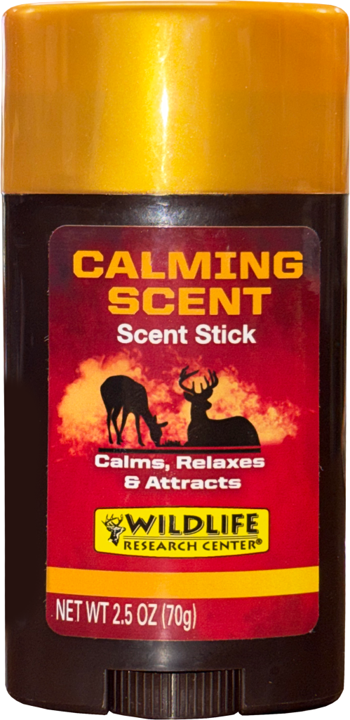 Wildlife Research Center Calming Scent – Scent Stick 415-7