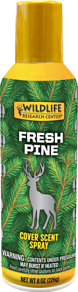 Wildlife Research Center Scent Fresh Pine Cover Scent Spray 8oz 731