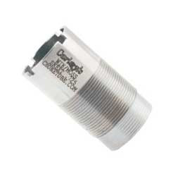 Carlson's Choke Tubes Winchester-Browning Invector Moss 500 Flush Mount Replacement Stainless 12g Choke Tubes