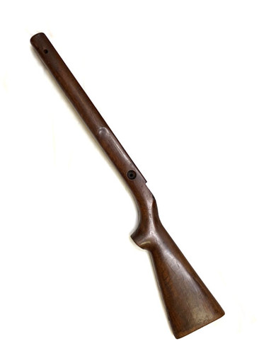 Winchester Model 75 Target Rifle Stock Without Magazine Release