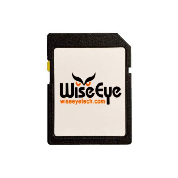 WiseEye Smart Cam SD Card 32GB Class 10