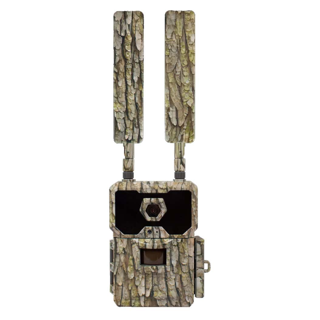 WiseEye Data Cam 2 Cellular Trail Camera No Glo Black Flash AT&T-Verizon Wise Eye