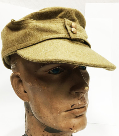 Wool German M43 Cap