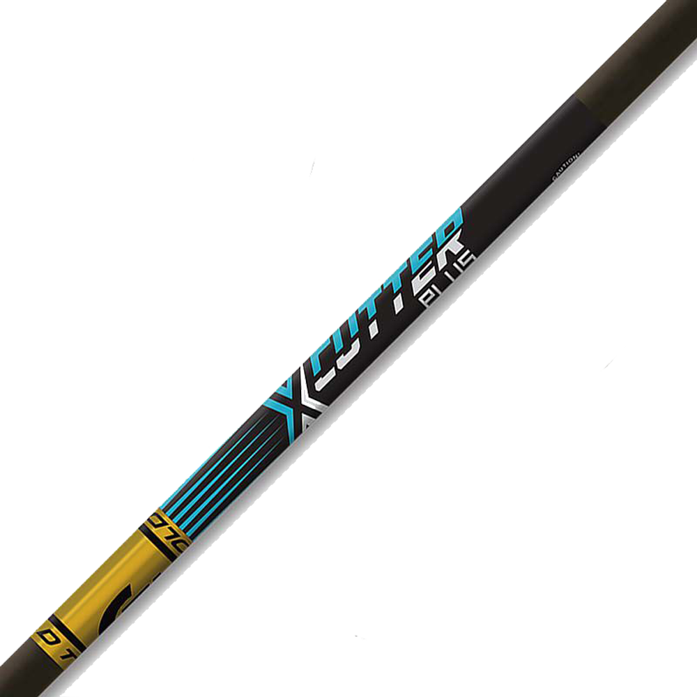 Gold Tip - X-Cutter Plus Shafts