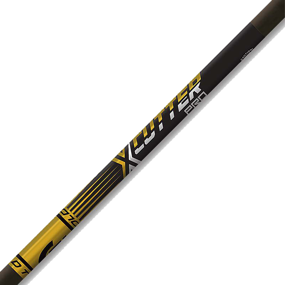 Gold Tip - X-Cutter Pro Shafts