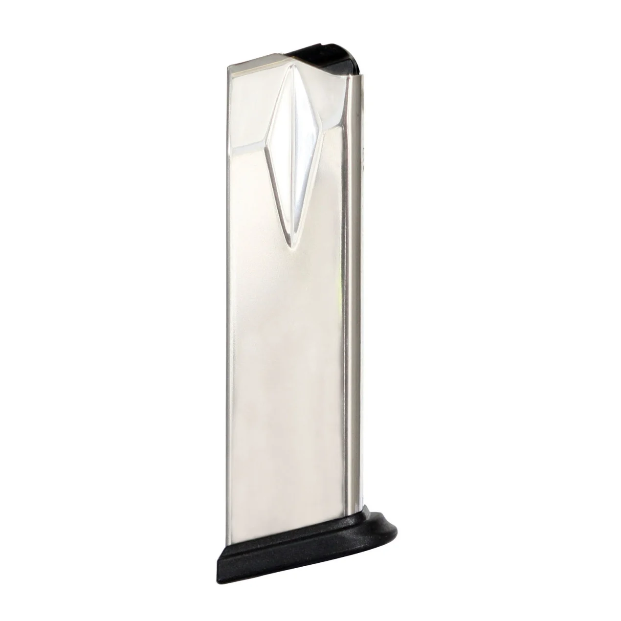 Springfield, Magazine, 9MM, 16 Rounds, Fits Springfield XD, Stainless, Silver