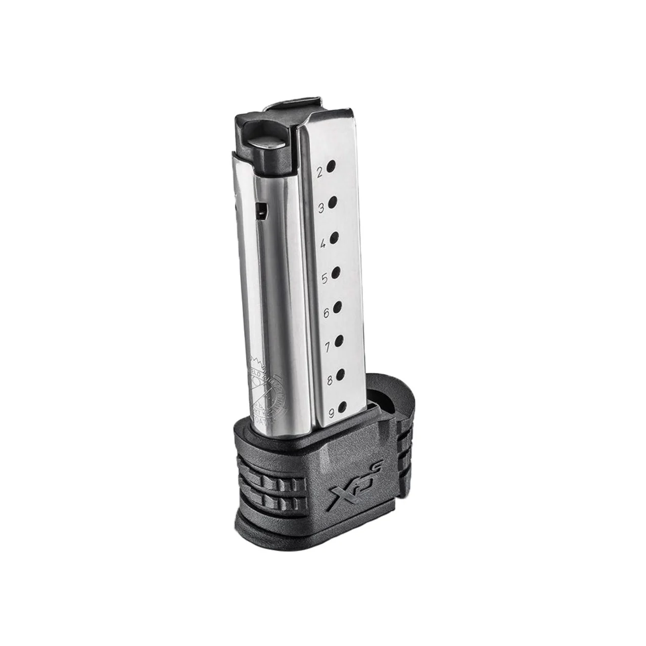 SPRINGFIELD ARMORY XD-S 9MM 9-RD MAGAZINE