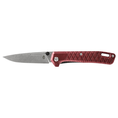 Gerber Zilch Drab Red