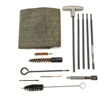 .50 Cal Cleaning Kit & M7 Cleaning Rod