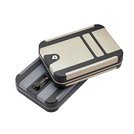 SnapSafe Treklite Combination Lock Box TSA- 75241