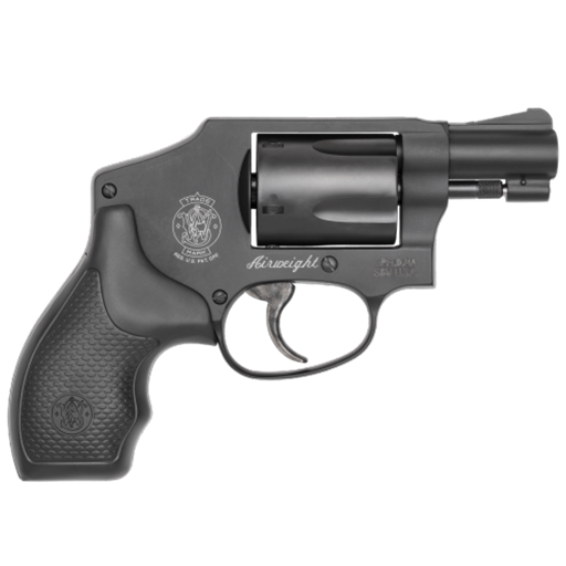 Smith & Wesson Model 442 Airweight No Lock 38 Spl Black 1.875" Barrel 5 shot- 150544