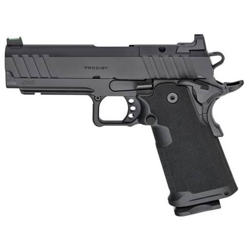 Springfield Armory Prodigy 1911 DS 9mm Ambi Safety Black Optic Cut4.25" Barrel 20 Rounds- PH9117AOS