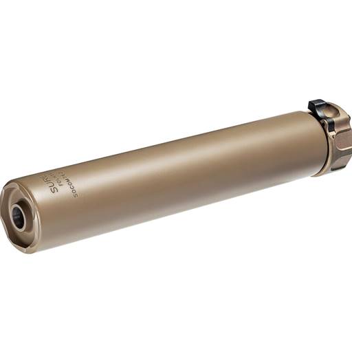Surefire SOCOM762-RC2 7.62mm Silencer FDE- SOCOM762-RC2-DE
