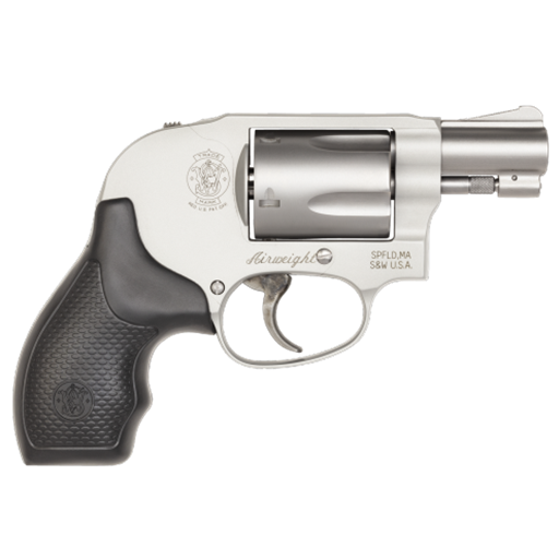 Smith & Wesson Model 638 Airweight 38 Spl Shrouded Hammer WITH LOCK J Frame 1.875" Barrel 5 Shot- 163070