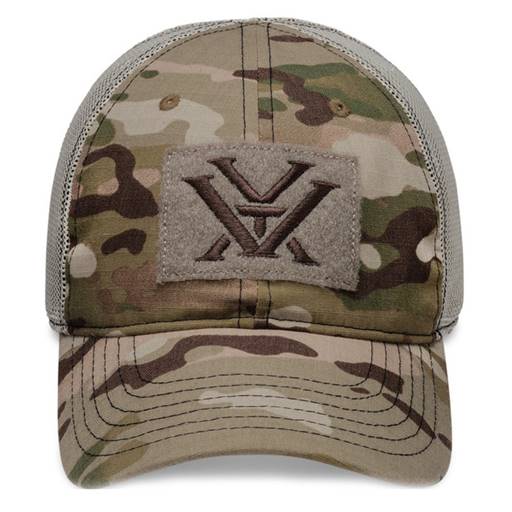 Vortex Optics Counterforce Multicam Cap With Velcro Closure Mesh- 120-64-MUL