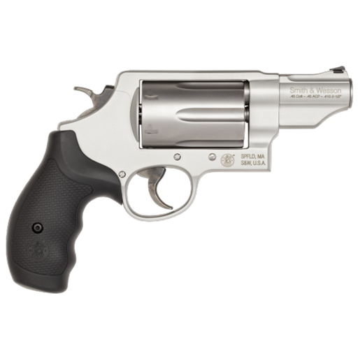Smith & Wesson Governor 45LC/410Ga/45ACP Stainless2.75"Barrel 6 Round- 160410