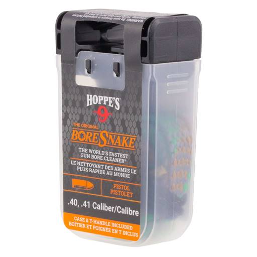 Hoppe's Boresnake Den .40/.41 Pistol Length- 24003D