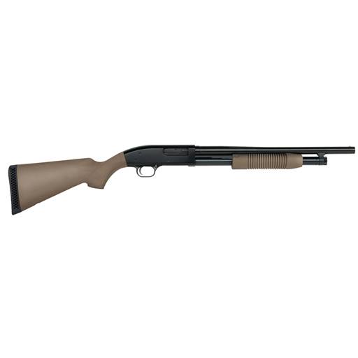 Mossberg Maverick 88 12GA security model FDE 5 Rounds- 31022
