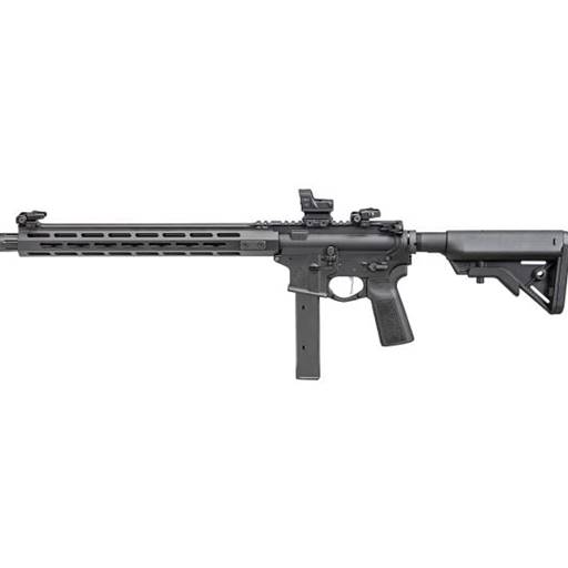 Springfield Armory Saint Victor 9MM Carbine AR-9 Black B5 Stock 16" Barrel 32 Rounds Colt Pattern Magazine- STV91609B