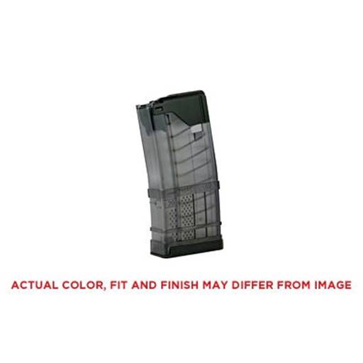Lancer Magazine L5 Advanced Warfighter 556 AR15 20 Round Clear- 999-000-2320-32