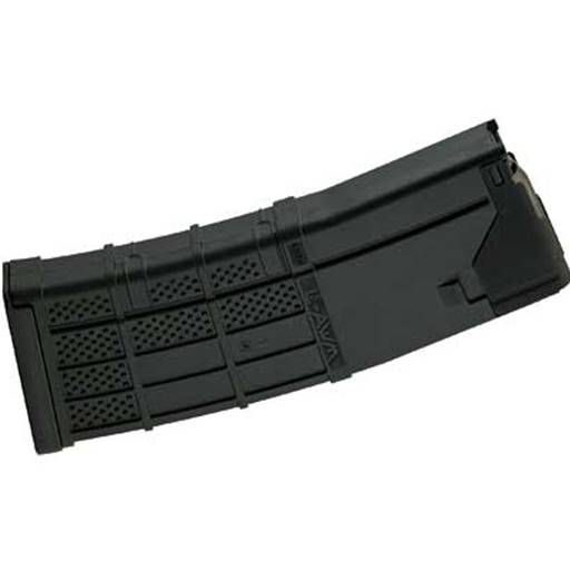Lancer L5AWM Gen 2 Black 30 Round AR-15 Magazine- L5-G2-30-BLK